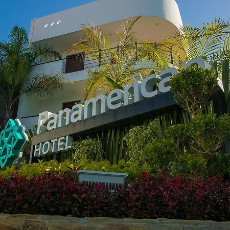 Hotel Panamerican 푸에블라 외부 사진
