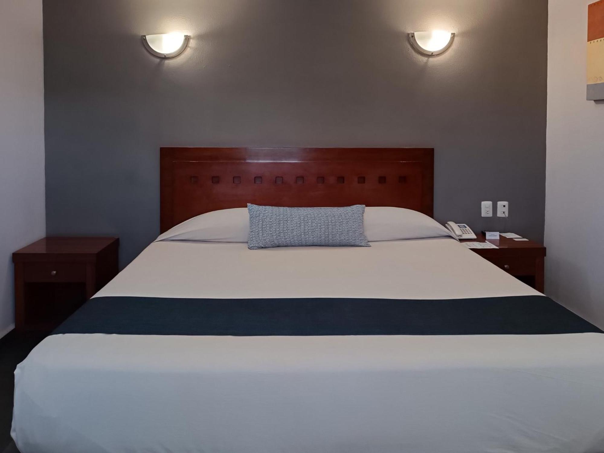 Hotel Panamerican 푸에블라 외부 사진