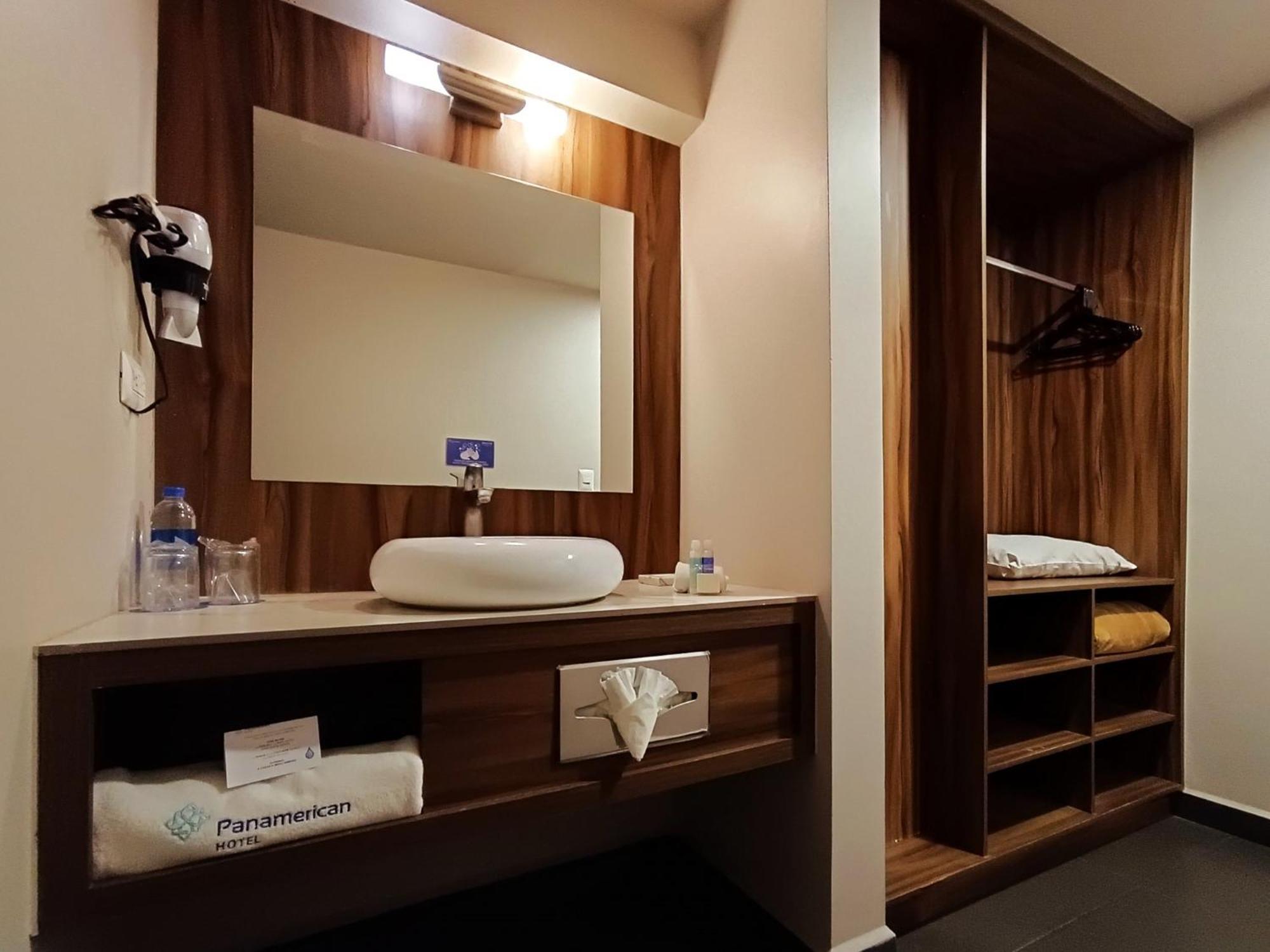 Hotel Panamerican 푸에블라 외부 사진