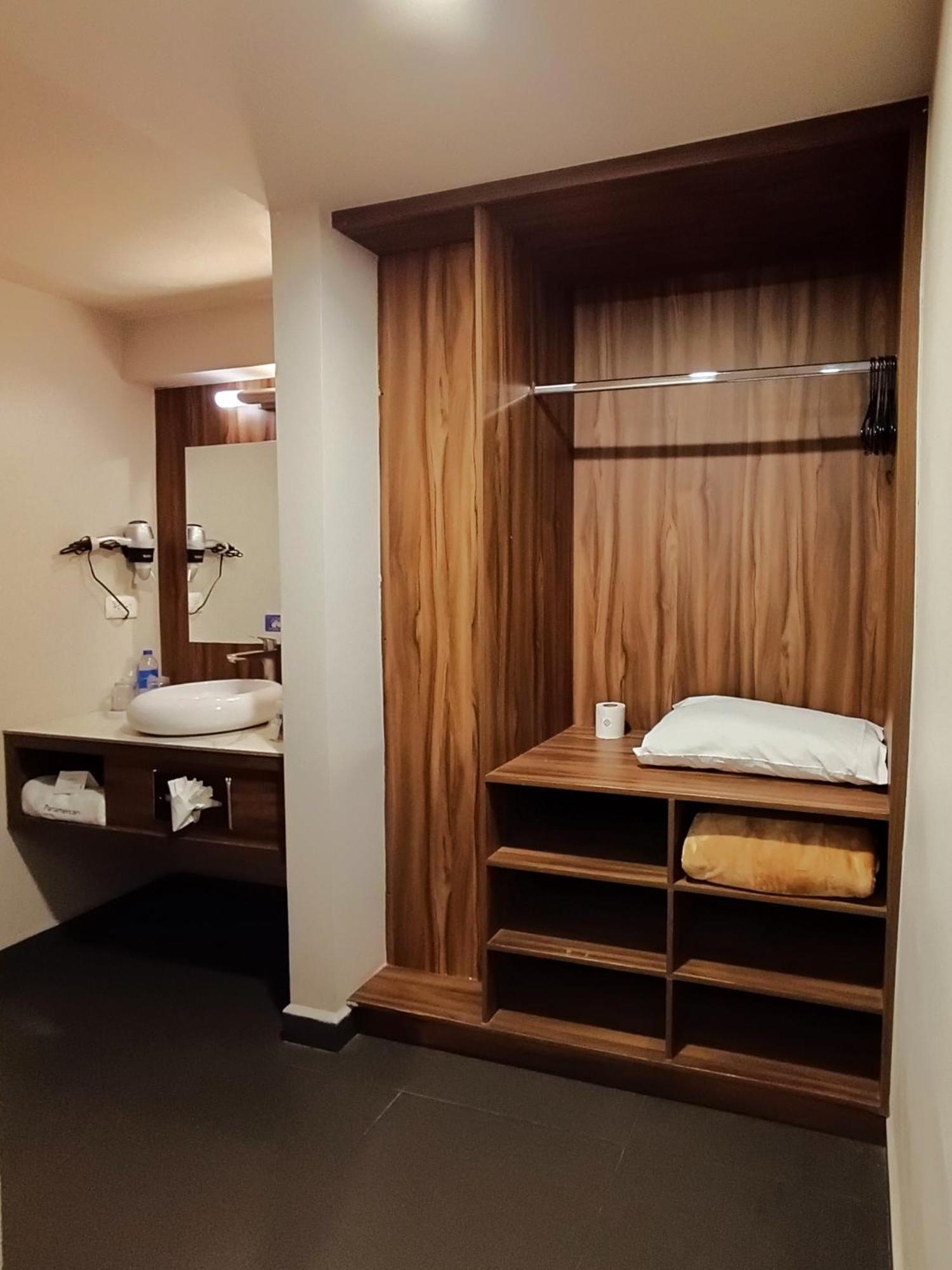 Hotel Panamerican 푸에블라 외부 사진