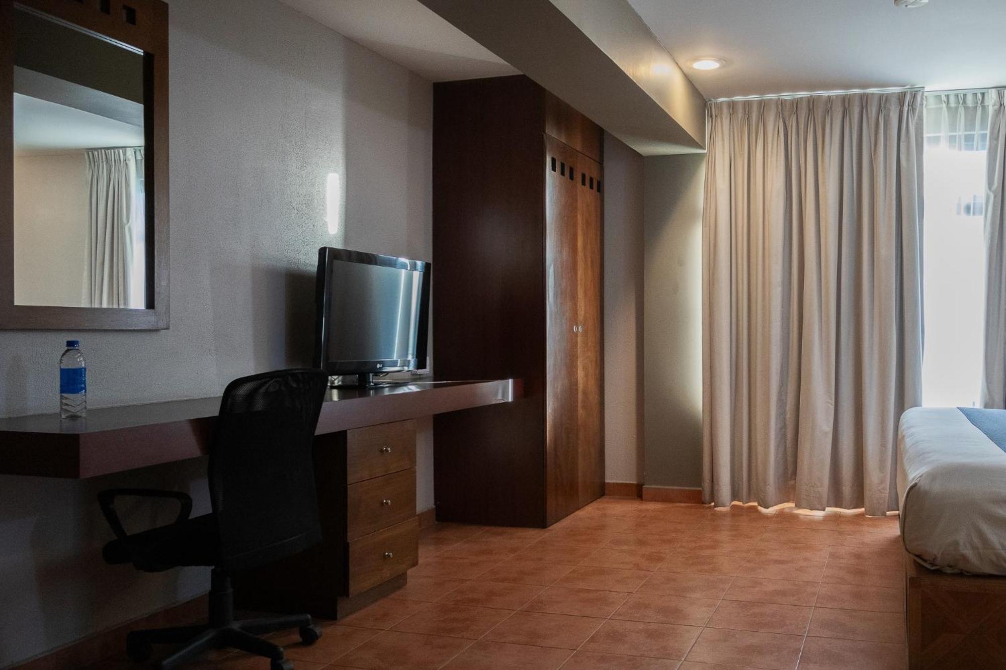 Hotel Panamerican 푸에블라 외부 사진