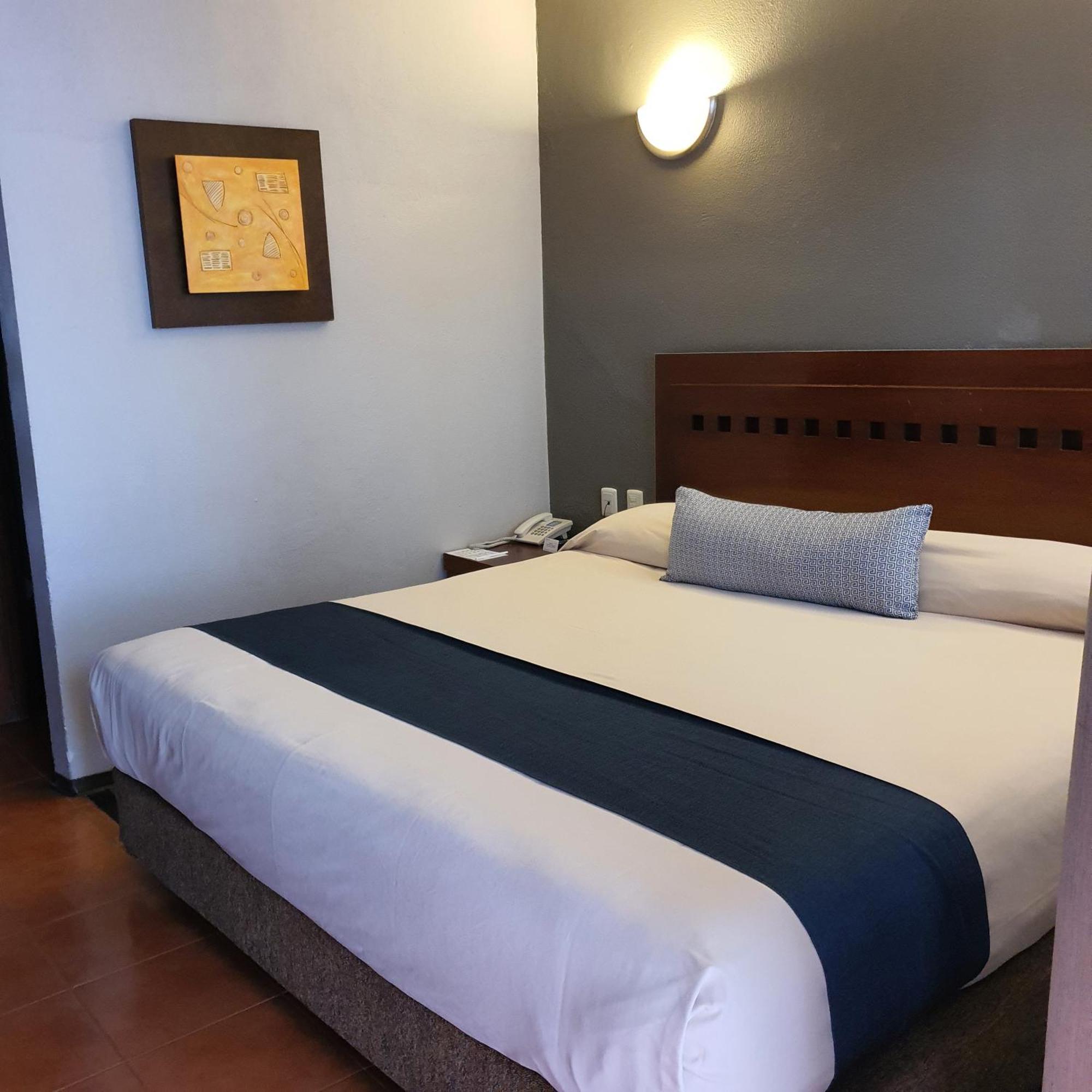 Hotel Panamerican 푸에블라 외부 사진