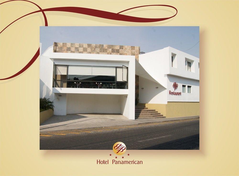 Hotel Panamerican 푸에블라 외부 사진