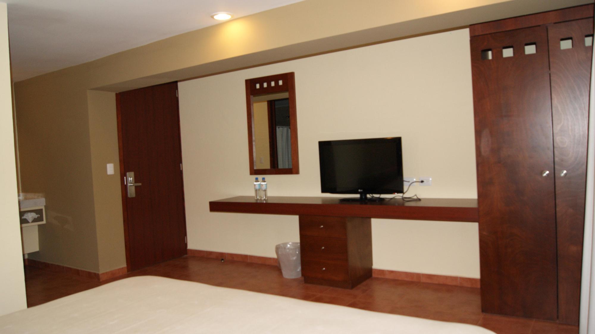 Hotel Panamerican 푸에블라 외부 사진