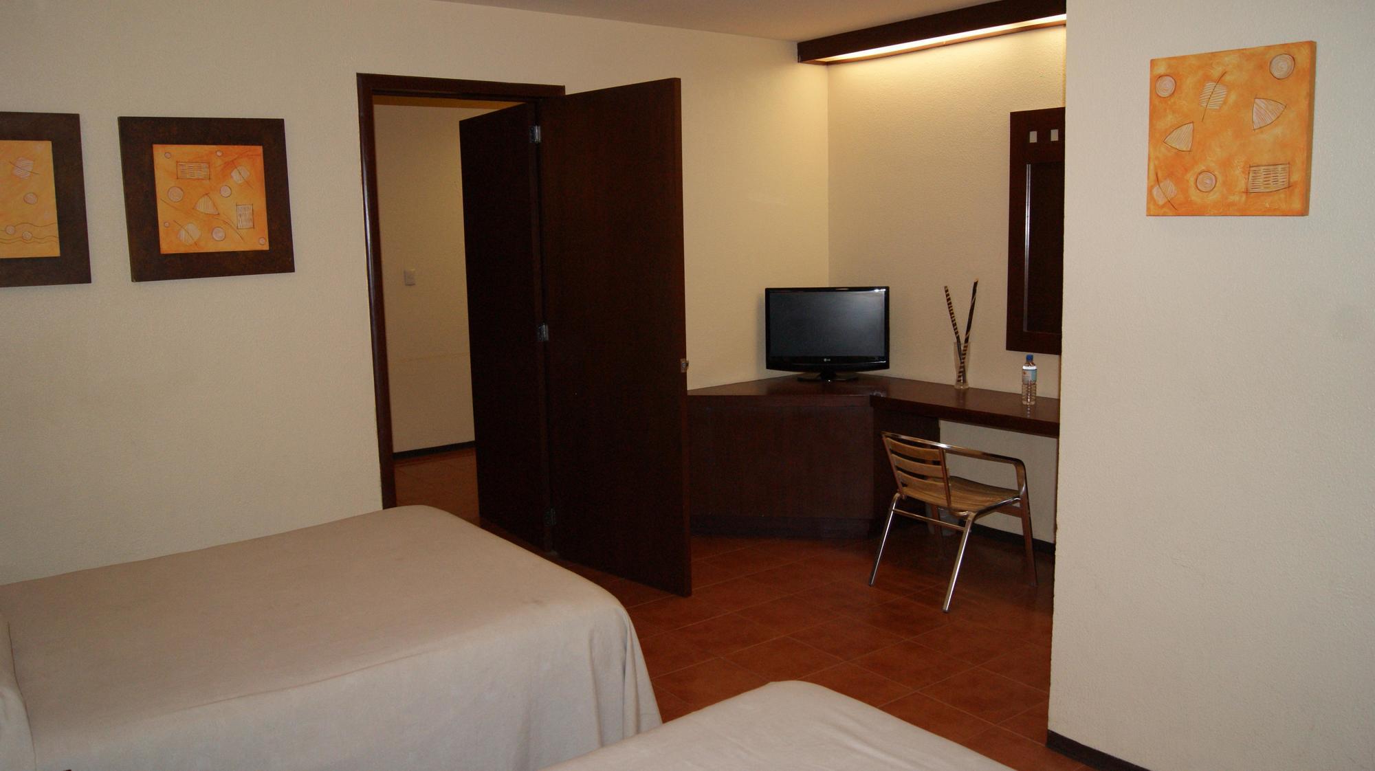 Hotel Panamerican 푸에블라 외부 사진